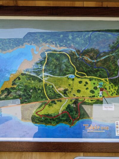 Tidebrook Preserve - Freeport, ME