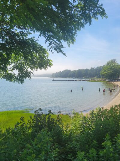 Winslow Memorial Park - Freeport, ME