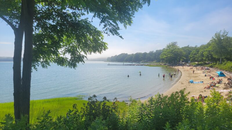 Winslow Memorial Park - Freeport, ME