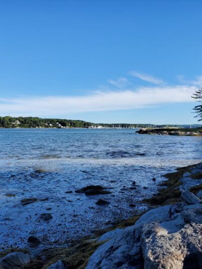 Winslow Memorial Park - Freeport, ME