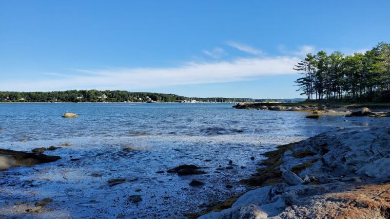 Winslow Memorial Park - Freeport, ME