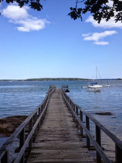 Winslow Memorial Park - Freeport, ME