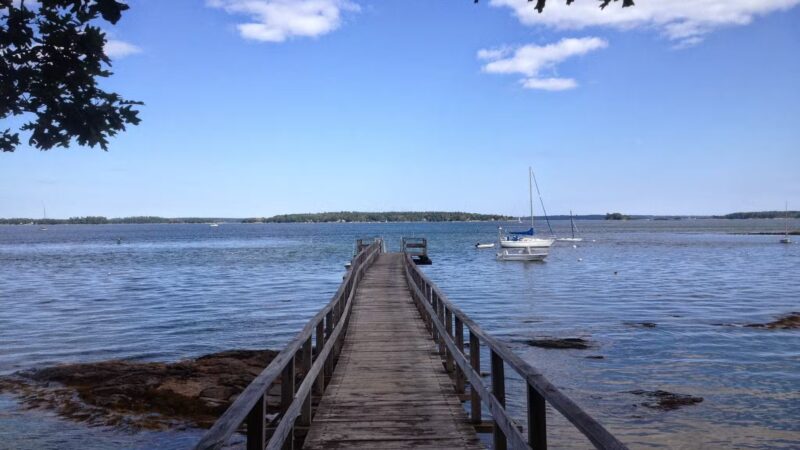 Winslow Memorial Park - Freeport, ME