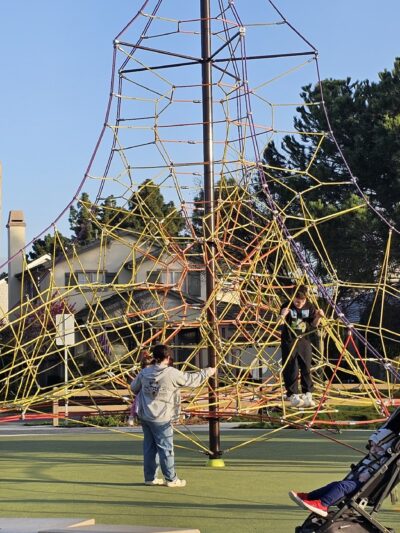 Dusterberry Neighborhood Park - Fremont, CA