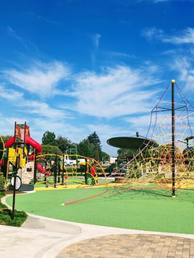 Dusterberry Neighborhood Park - Fremont, CA