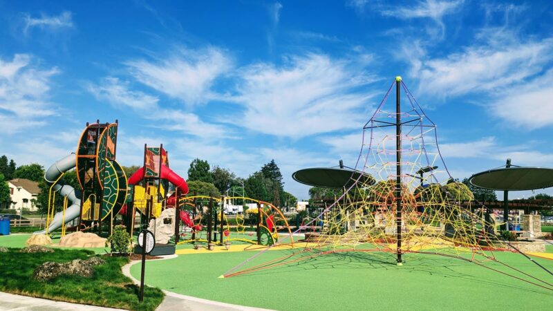 Dusterberry Neighborhood Park - Fremont, CA