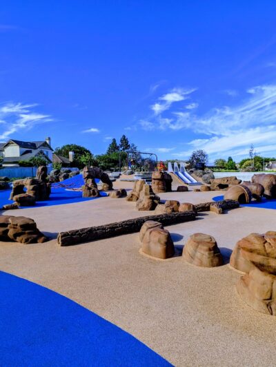 Dusterberry Neighborhood Park - Fremont, CA