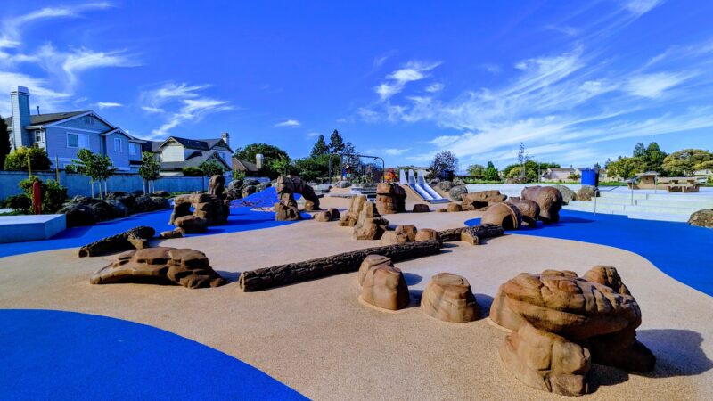 Dusterberry Neighborhood Park - Fremont, CA