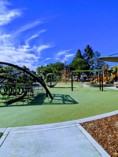 Dusterberry Neighborhood Park - Fremont, CA