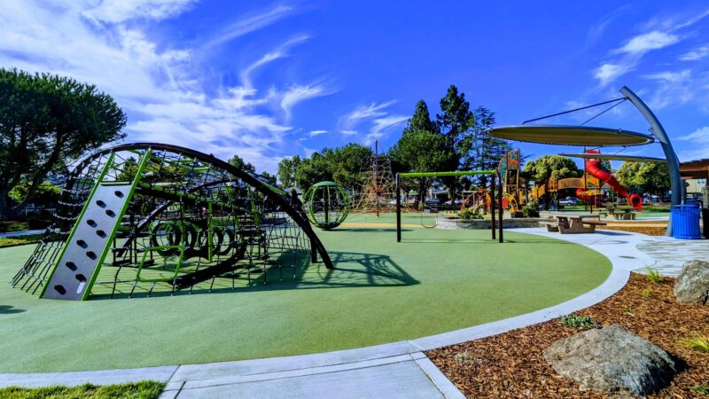Dusterberry Neighborhood Park - Fremont, CA