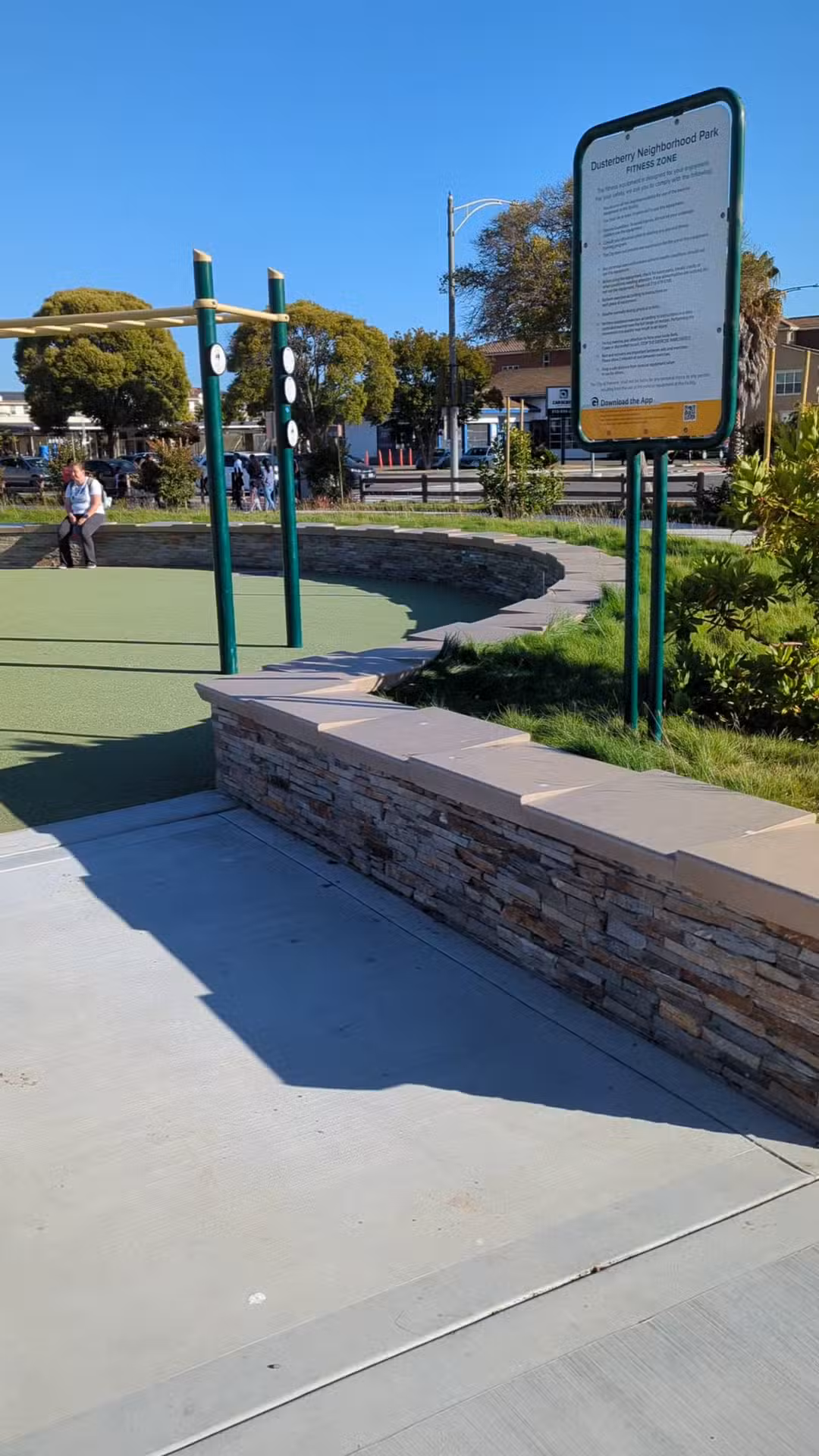 Dusterberry Neighborhood Park - Fremont, CA