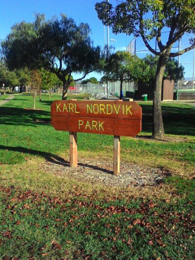 Karl Nordvik Park - Fremont, CA