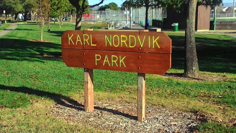 Karl Nordvik Park - Fremont, CA