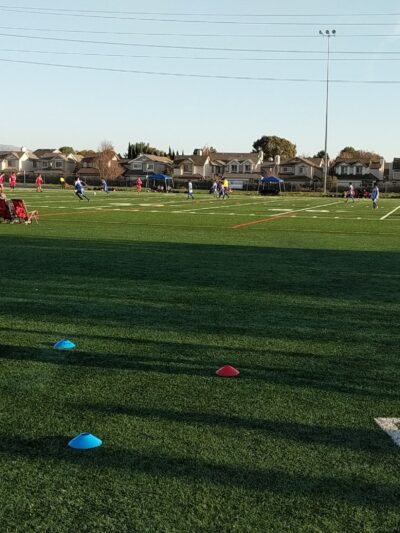 Karl Nordvik Park - Fremont, CA