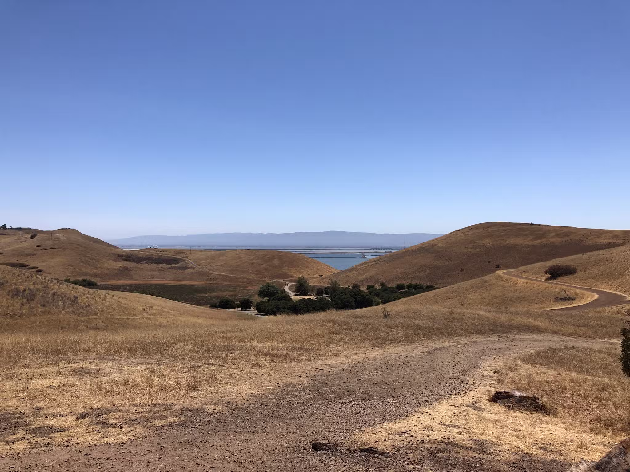 Apay Way Trail - Fremont, CA