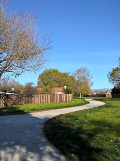 Brookvale Trail Park - Fremont, CA