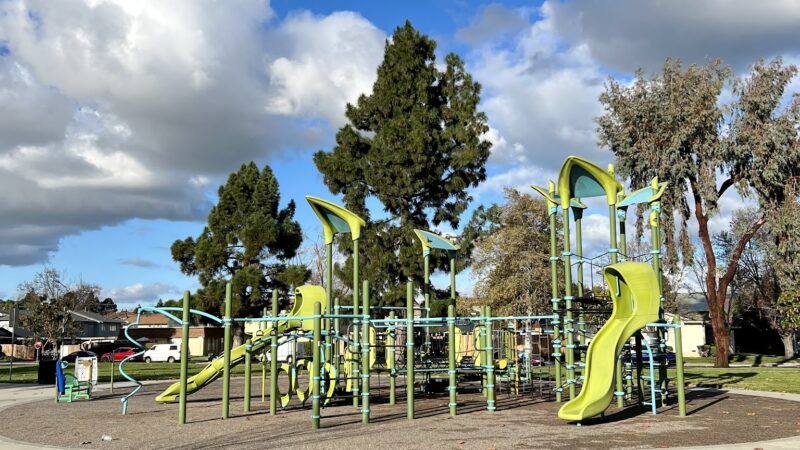 Crandall Creek Park - Fremont, CA