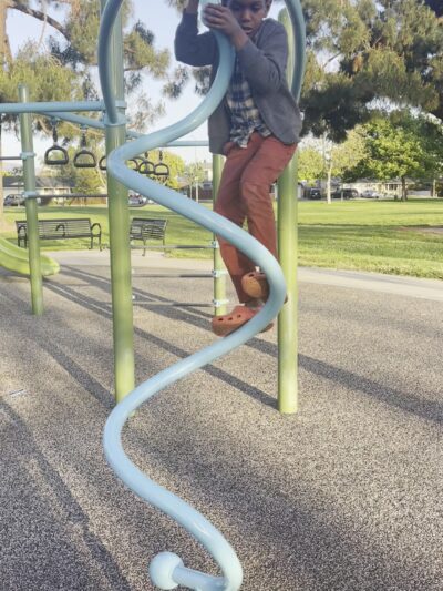 Crandall Creek Park - Fremont, CA
