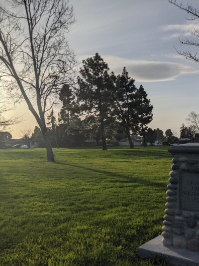 Crandall Creek Park - Fremont, CA