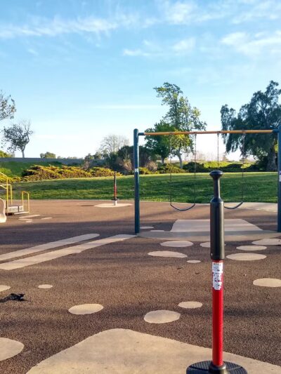 David Jones Park - Fremont, CA