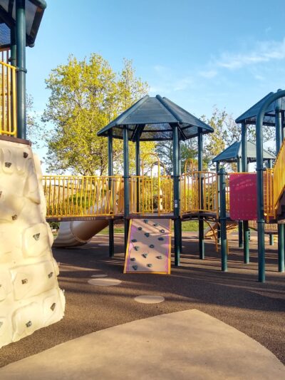David Jones Park - Fremont, CA