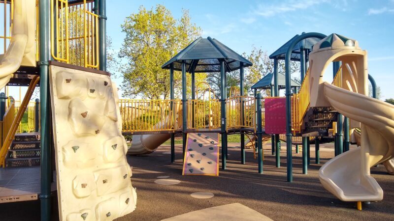 David Jones Park - Fremont, CA
