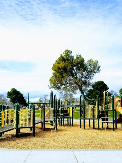Deep Creek Neighborhood Park - Fremont, CA