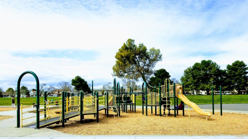 Deep Creek Neighborhood Park - Fremont, CA
