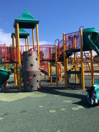 Frank Fisher Park - Fremont, CA