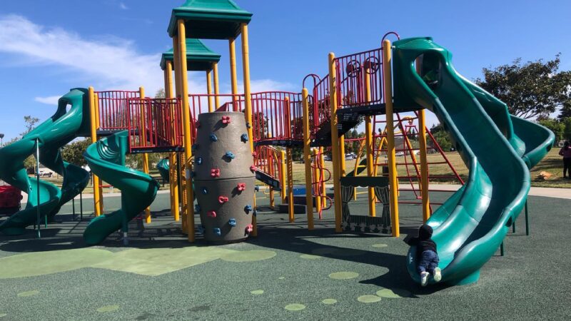 Frank Fisher Park - Fremont, CA