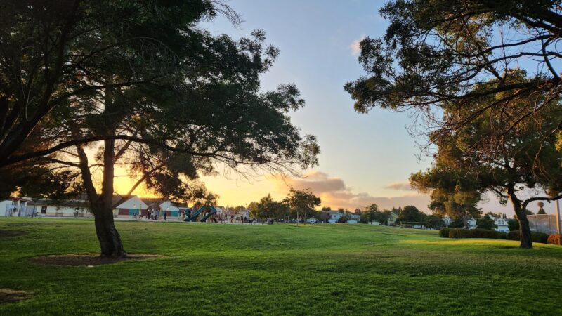 Frank Fisher Park - Fremont, CA