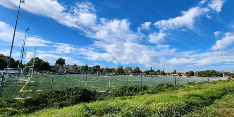 Karl Nordvik Park Playground - Fremont, CA