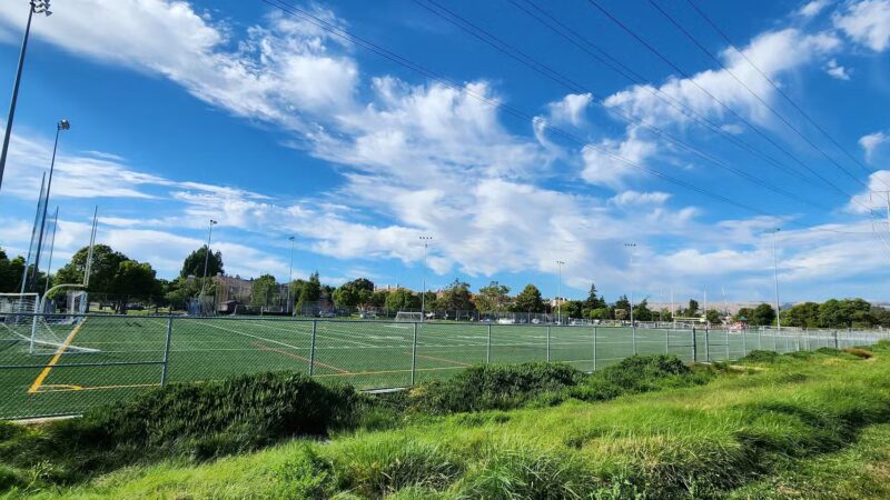 Karl Nordvik Park Playground - Fremont, CA