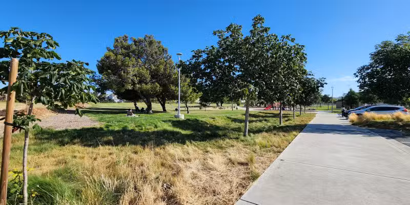 Karl Nordvik Park Playground - Fremont, CA