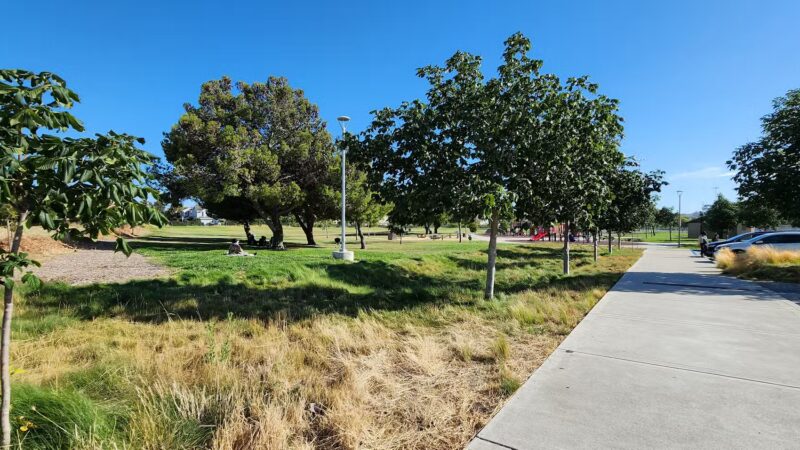 Karl Nordvik Park Playground - Fremont, CA
