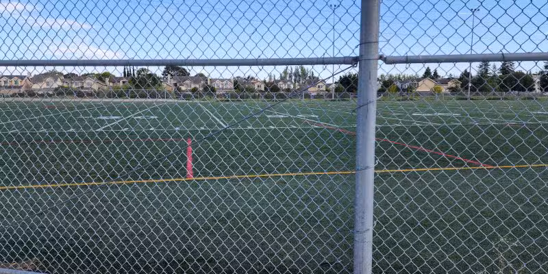 Karl Nordvik Park Playground - Fremont, CA