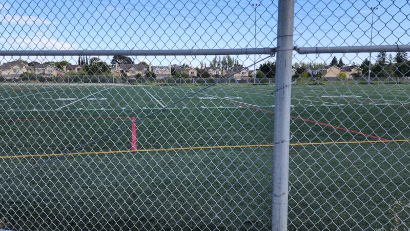 Karl Nordvik Park Playground - Fremont, CA