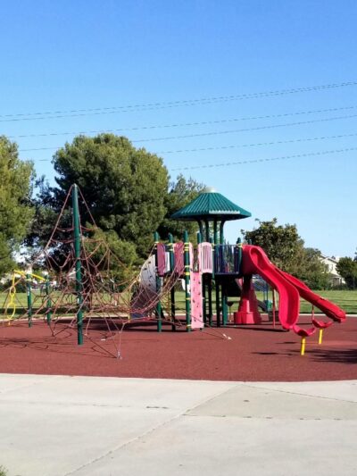 Karl Nordvik Park Playground - Fremont, CA