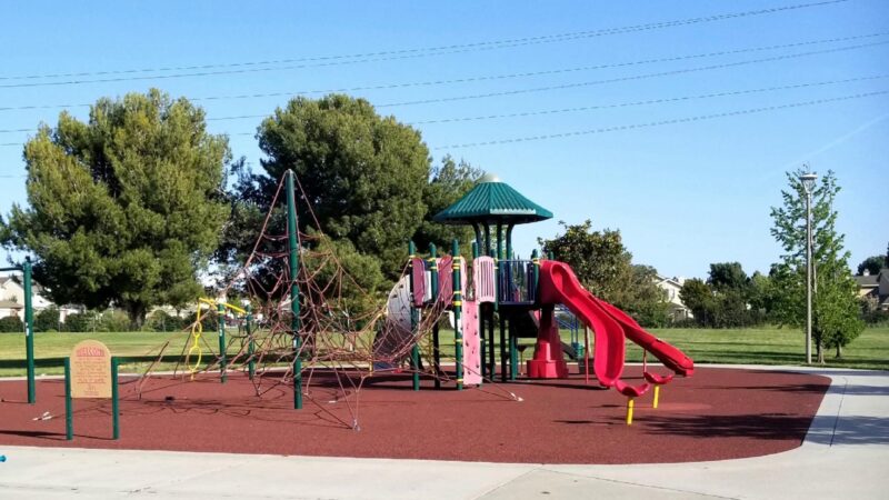 Karl Nordvik Park Playground - Fremont, CA