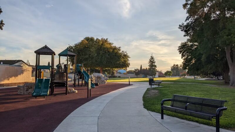 Lowry Park - Fremont, CA
