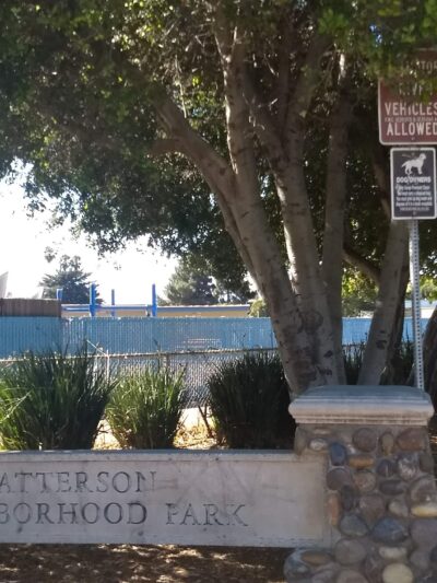 Patterson Park - Fremont, CA