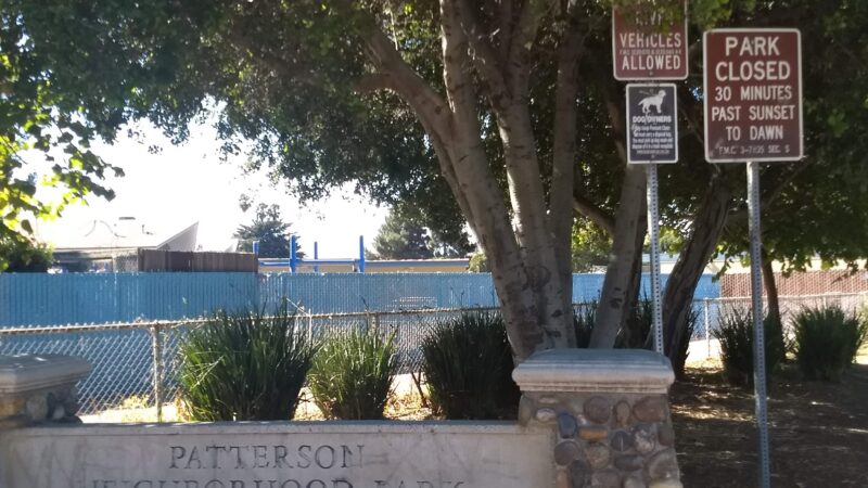 Patterson Park - Fremont, CA