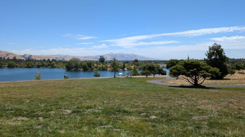 Quarry Lakes Regional Recreation Area - Fremont, CA