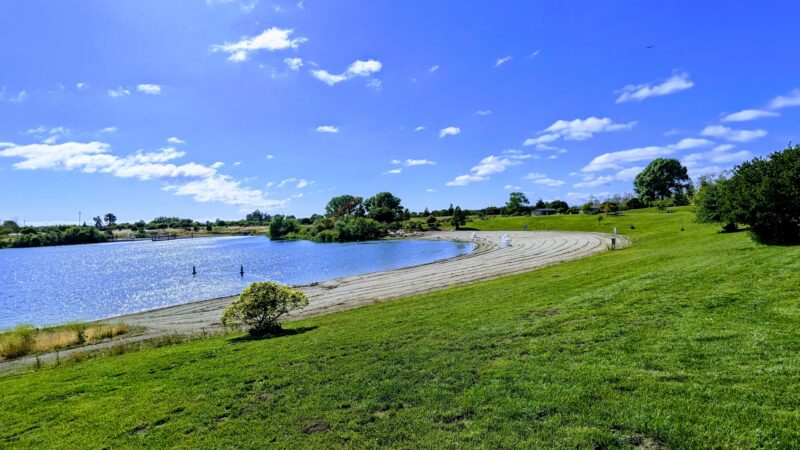 Quarry Lakes Regional Recreation Area - Fremont, CA