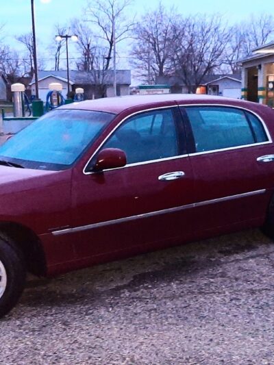 Broad Street Dog Park - Fremont, IN