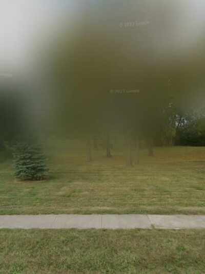 Broad Street Dog Park - Fremont, IN