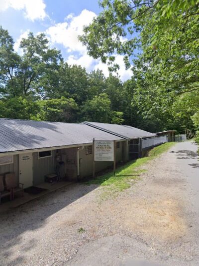 Menifee County Animal Shelter - Frenchburg, KY