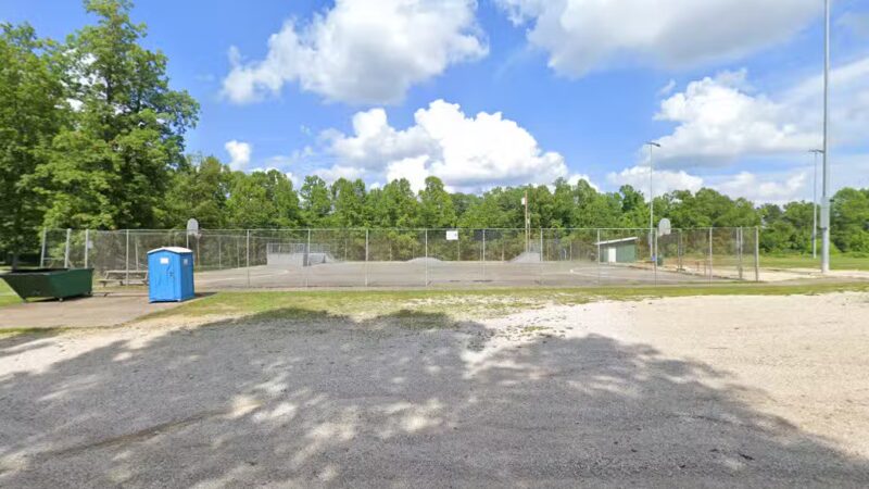Menifee County Skate Park - Frenchburg, KY