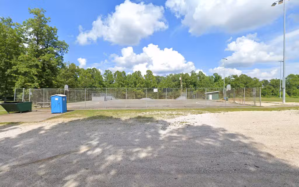 Menifee County Skate Park - Frenchburg, KY