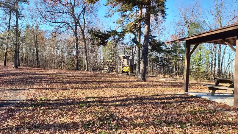 Menifee County Swimming Pool - Frenchburg, KY
